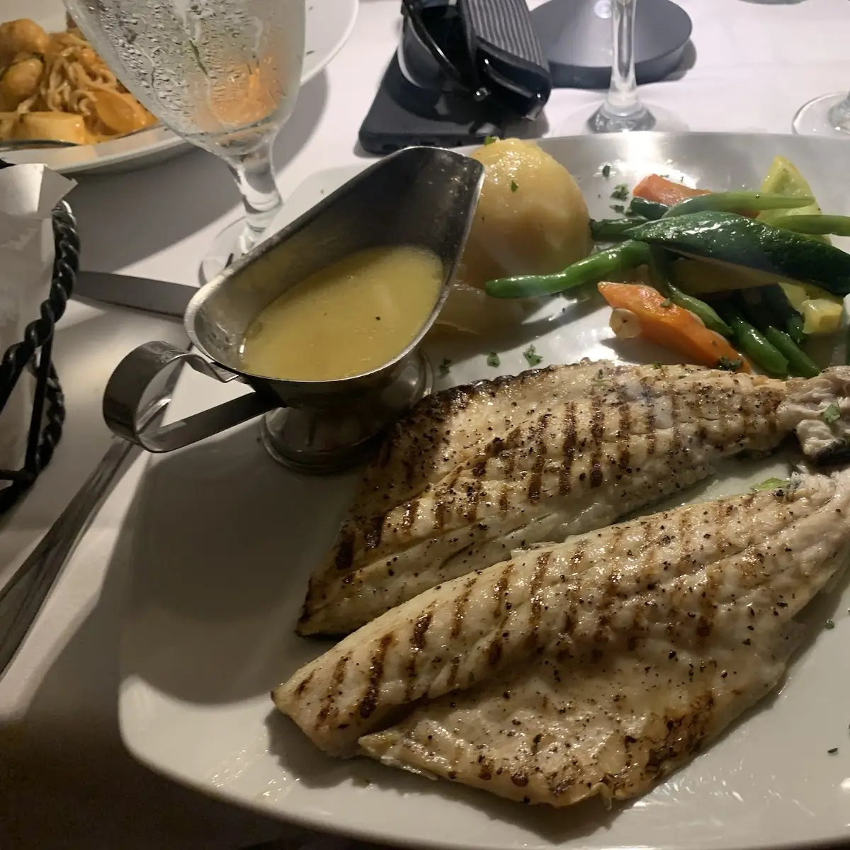 Sea Bass