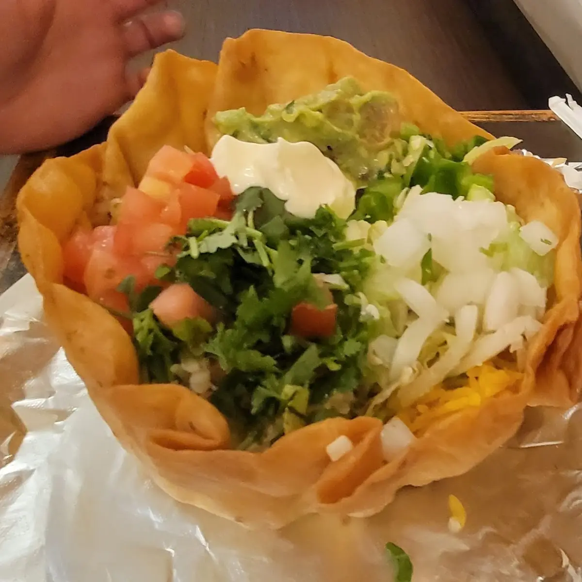 Taco Salad