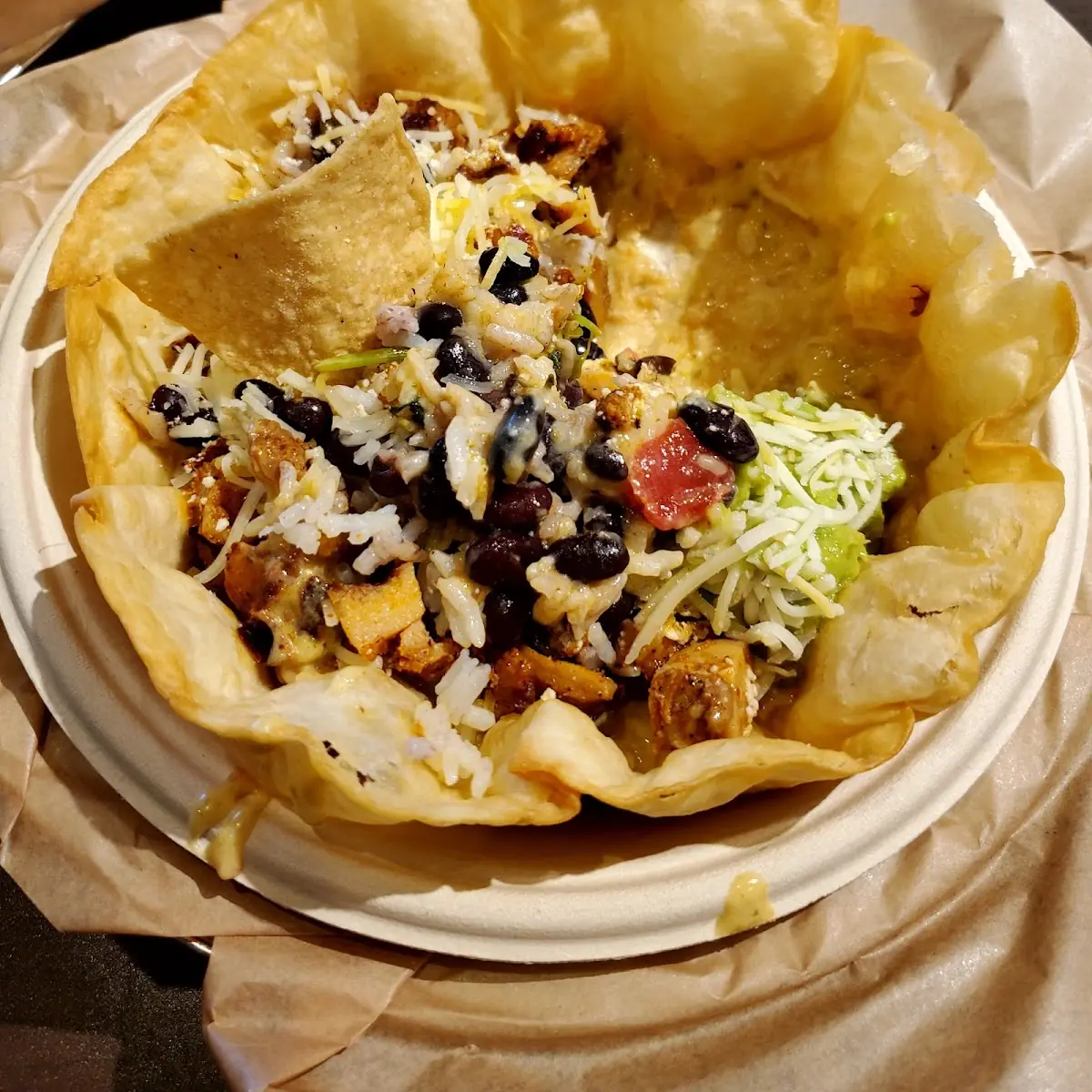 3-Cheese Nachos