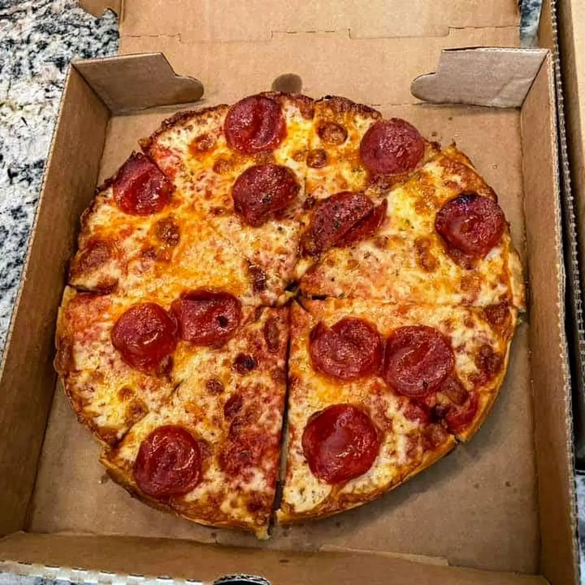 Pepperoni Pizza