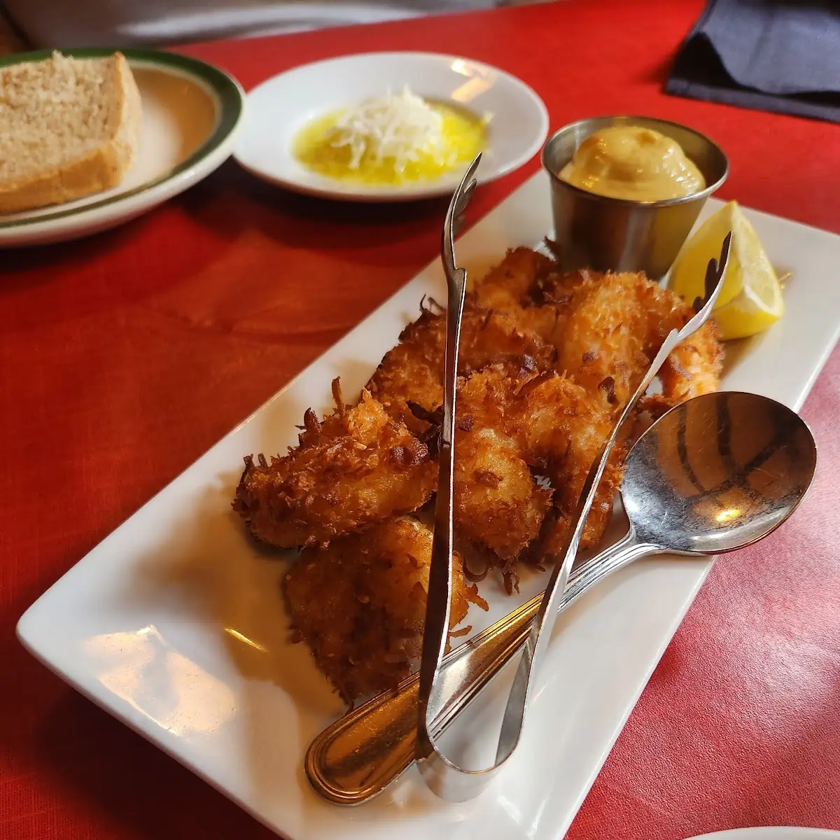 Coconut Shrimp