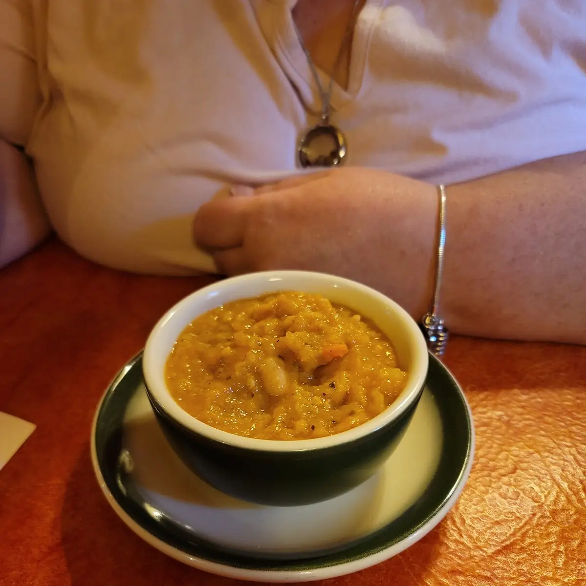 Minestrone Soup