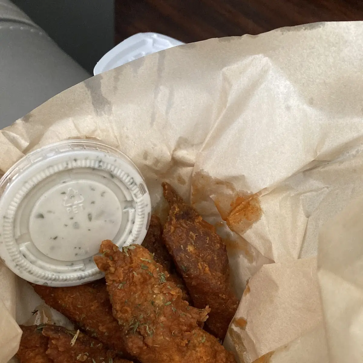 Buffalo Sauce