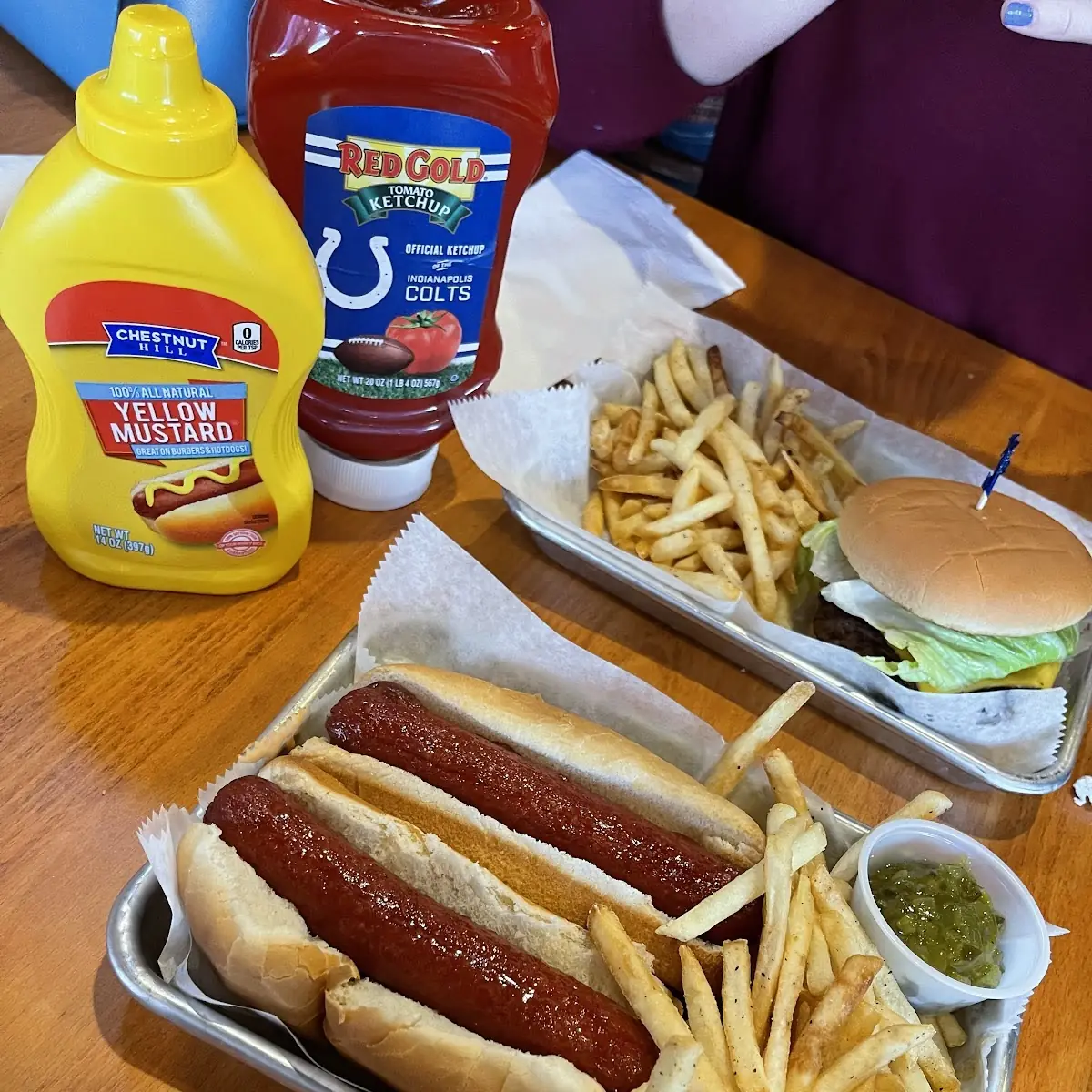 Kids Hot Dog