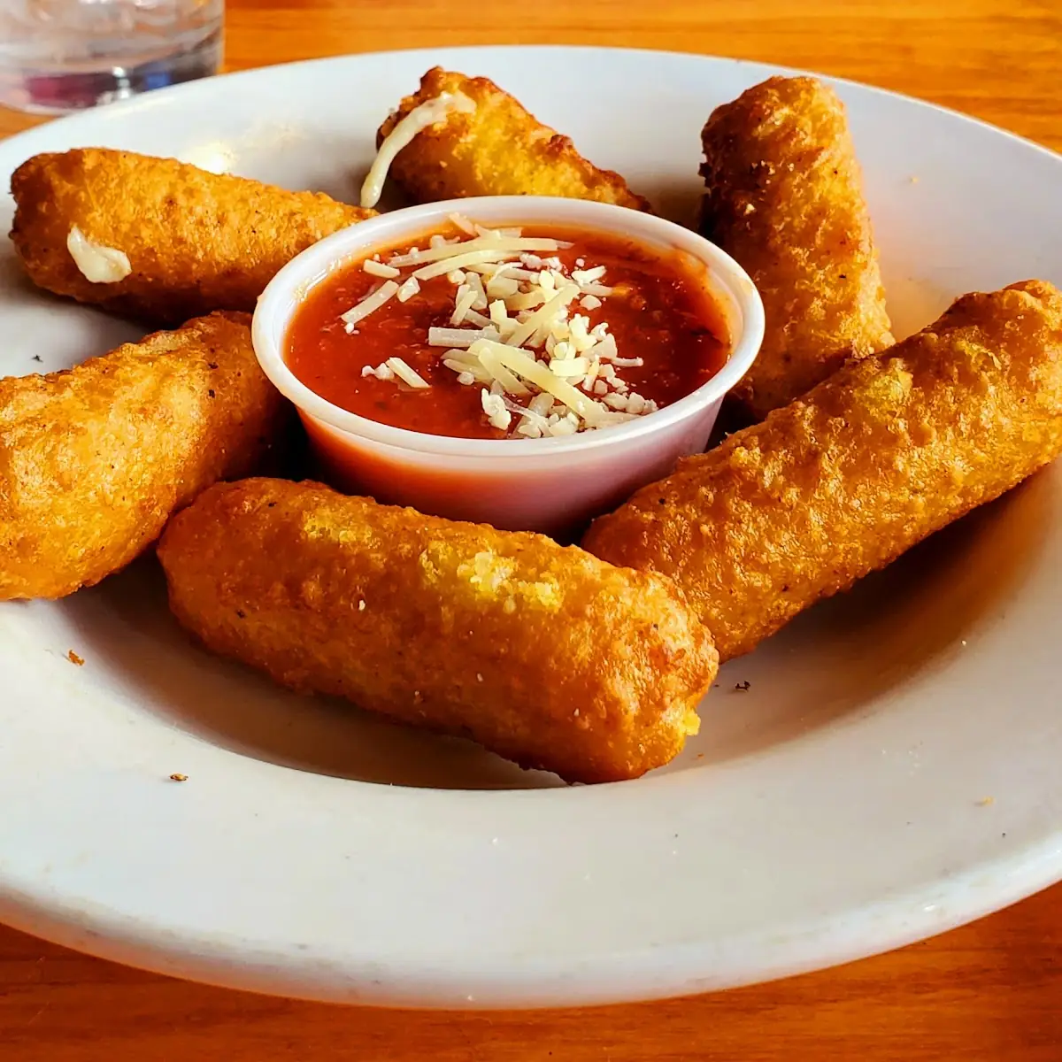 Mozzarella Sticks
