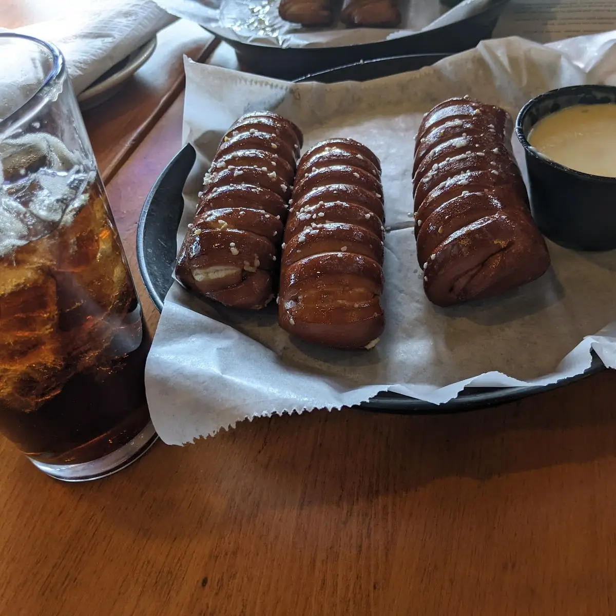 Soft Pretzel