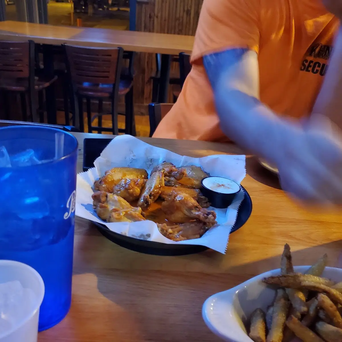 Wings