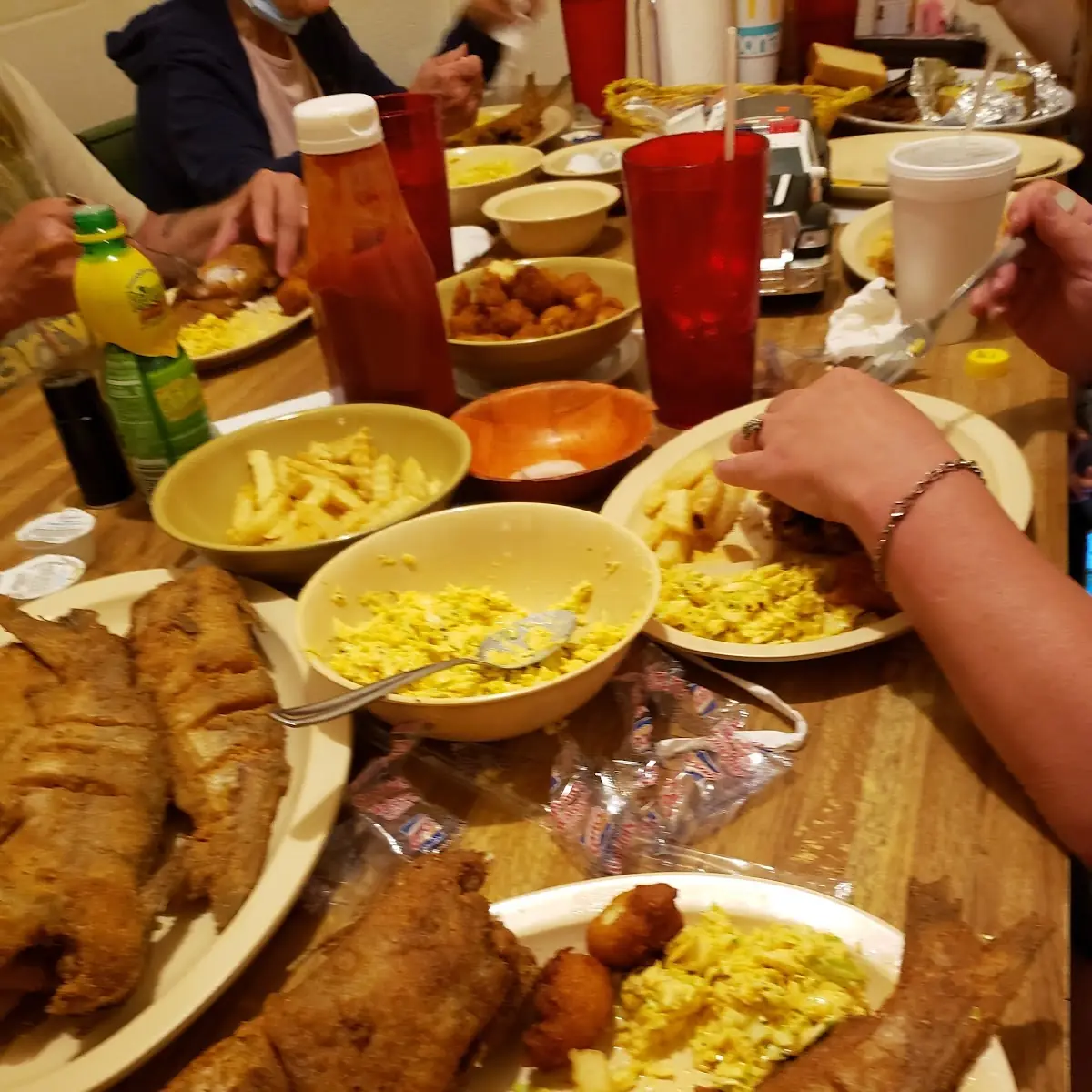 All You Can Eat