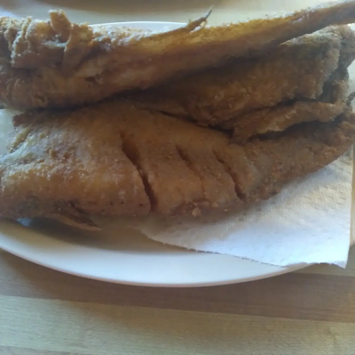 Catfish Dinner