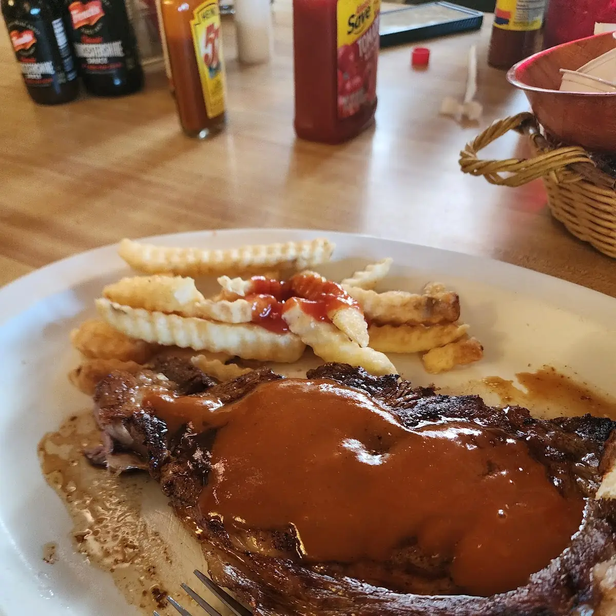 Ribeye Steak