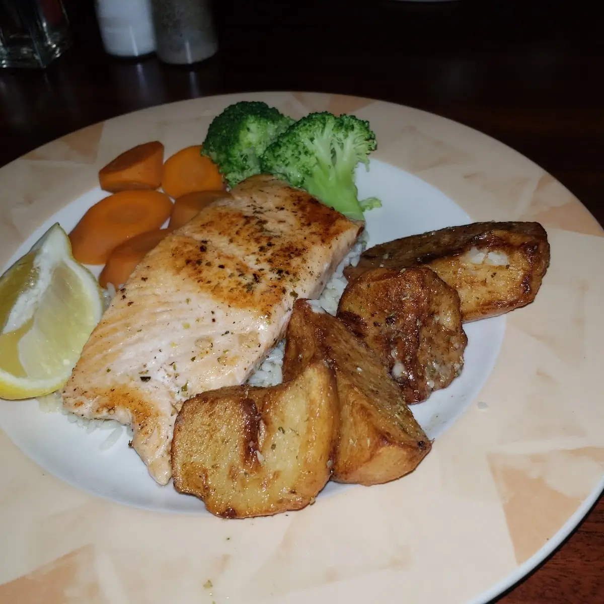 Fresh Atlantic Salmon