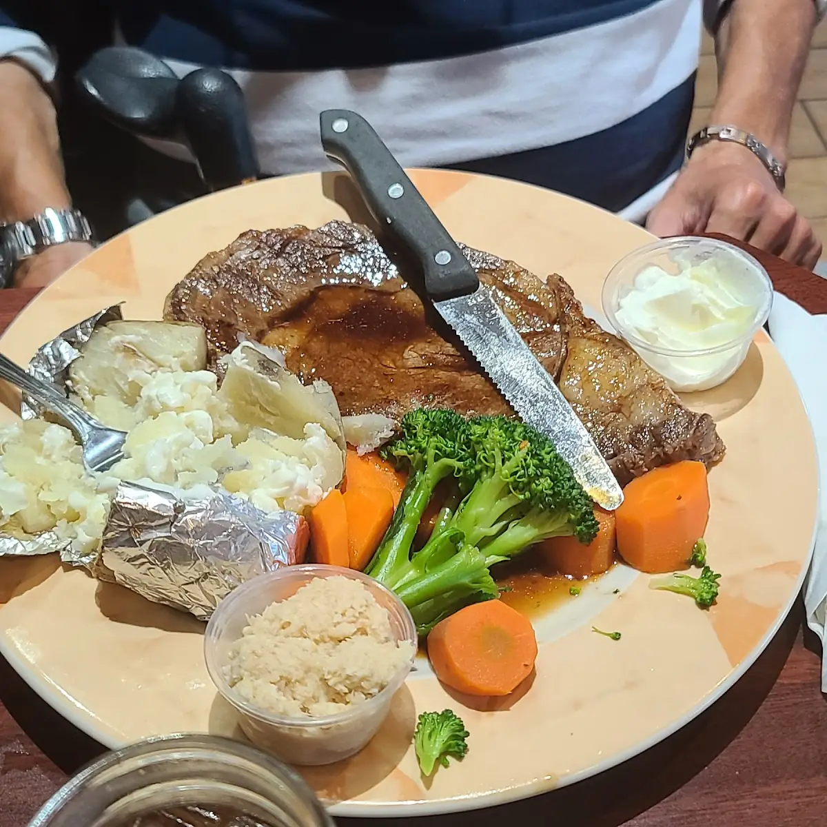 Sirloin Steak