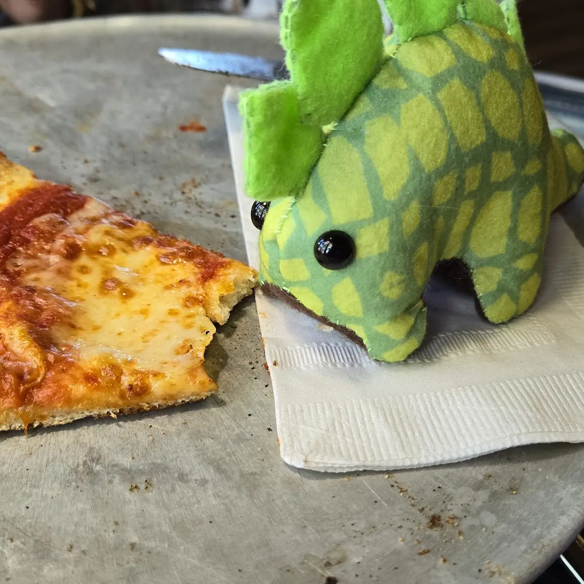 Cheese Pizza