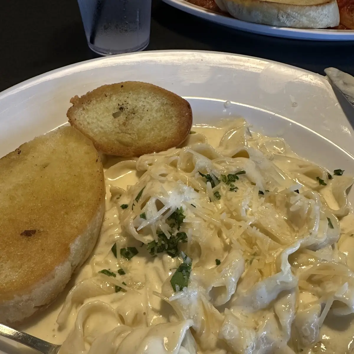 Chicken & Artichoke Francese