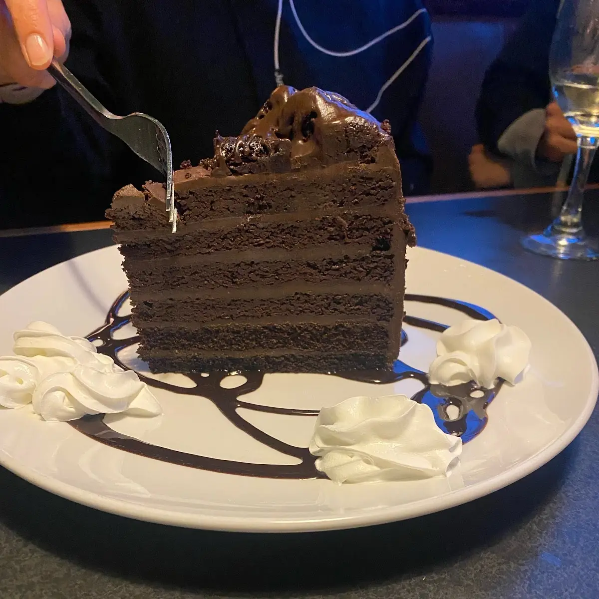 Chocolate Cake