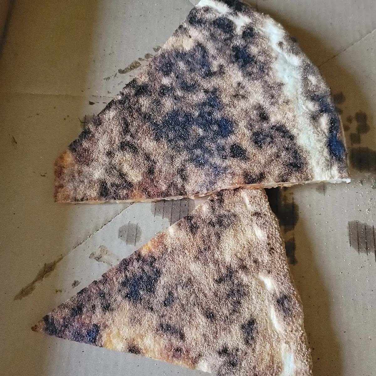 Quattro Formaggi White Pizza
