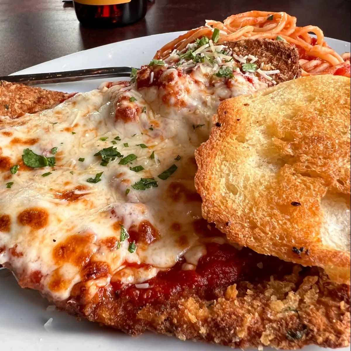 Veal Parmesan