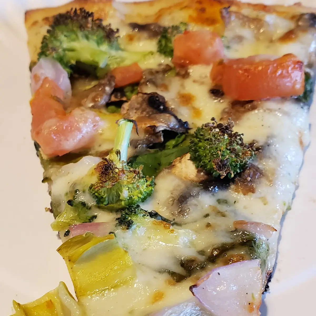 Veggie Pizza