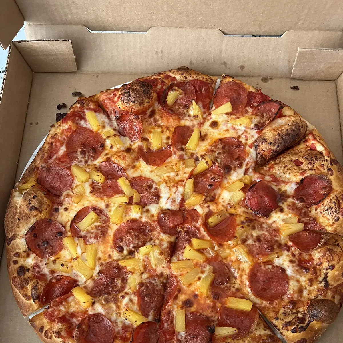 Meat Lover Pizza