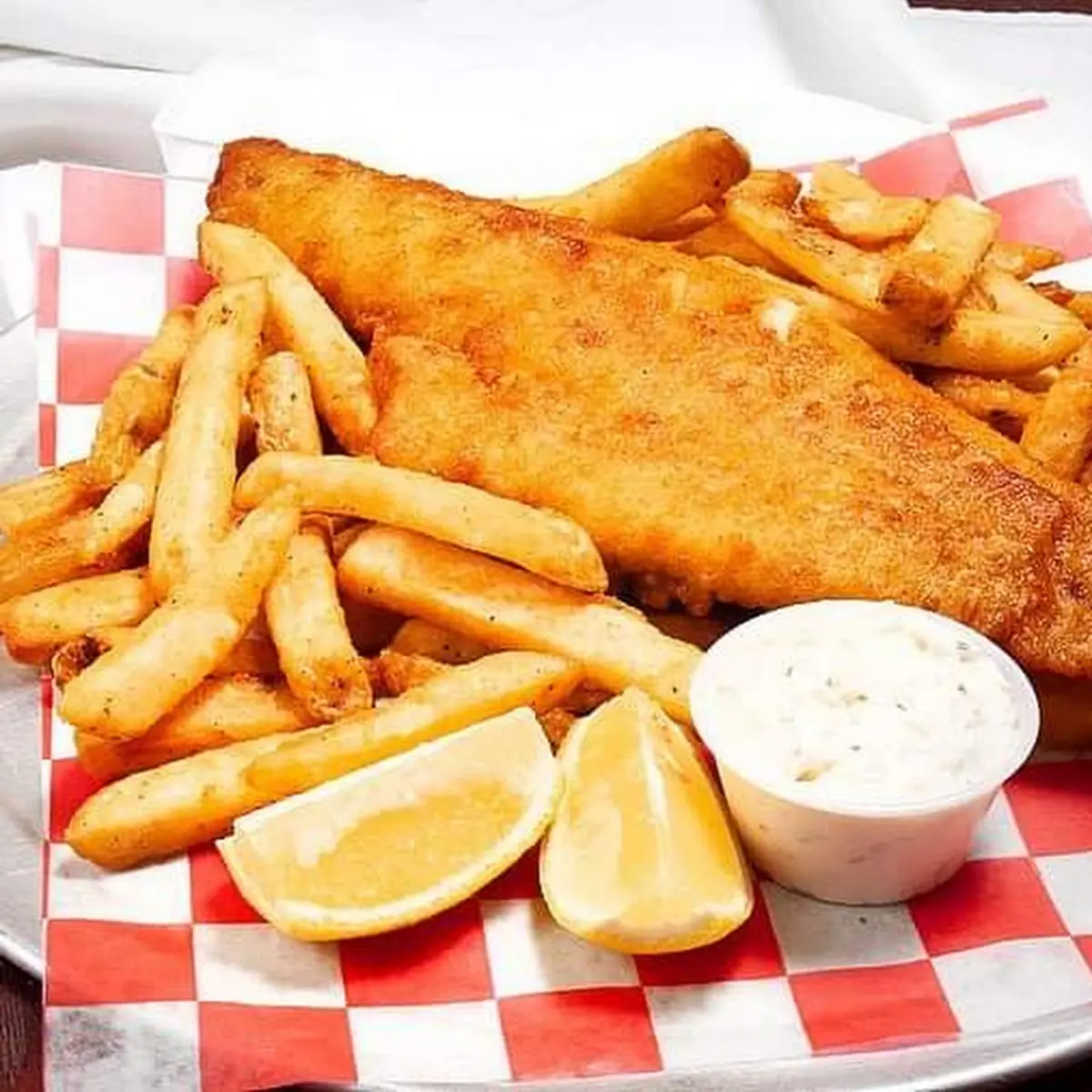 Fish & Chips