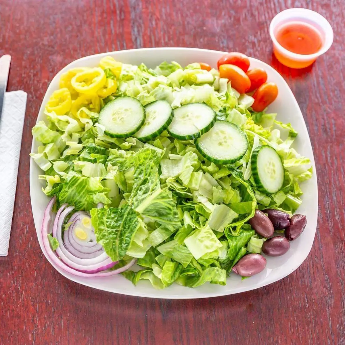 Garden Salad
