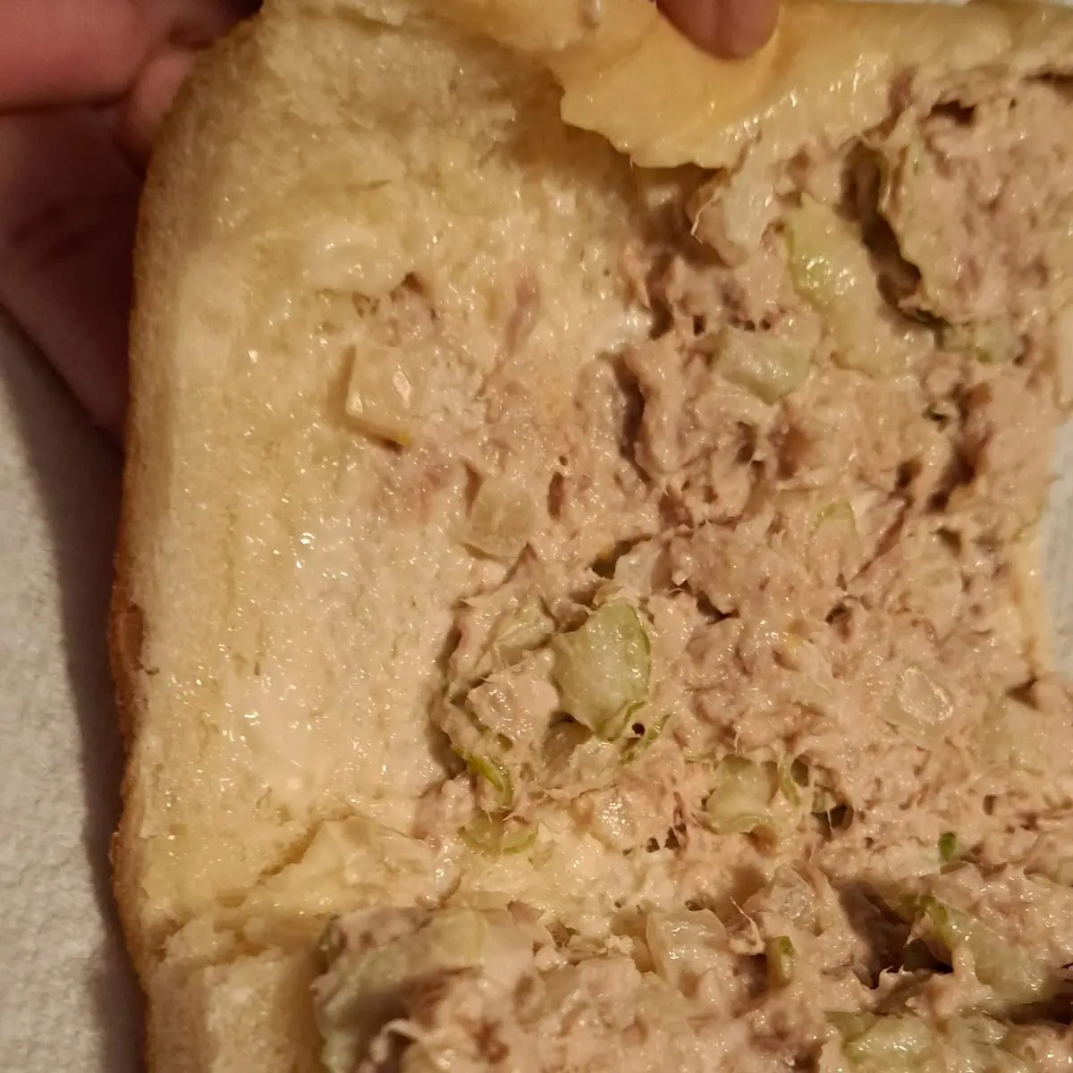 Tuna Salad Sandwich