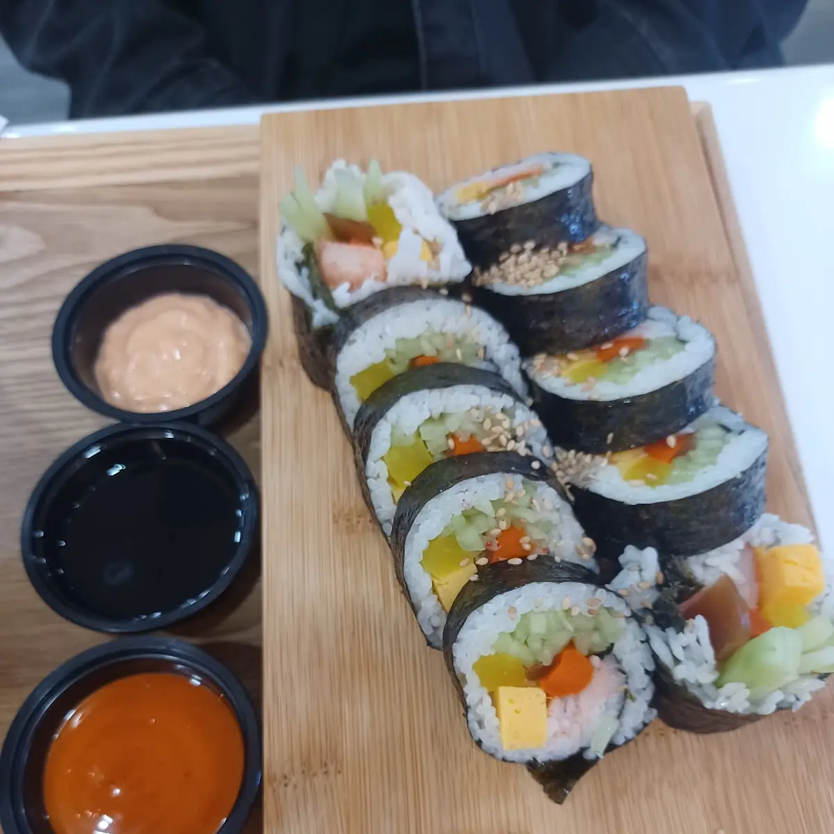 California Roll