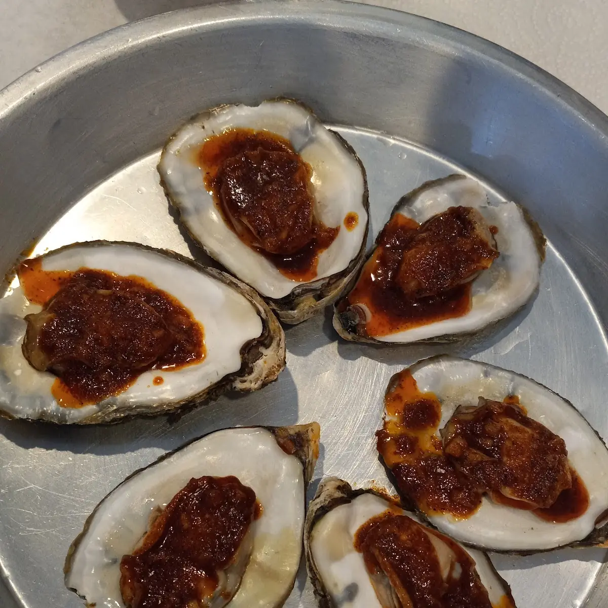 Mussels Marinara