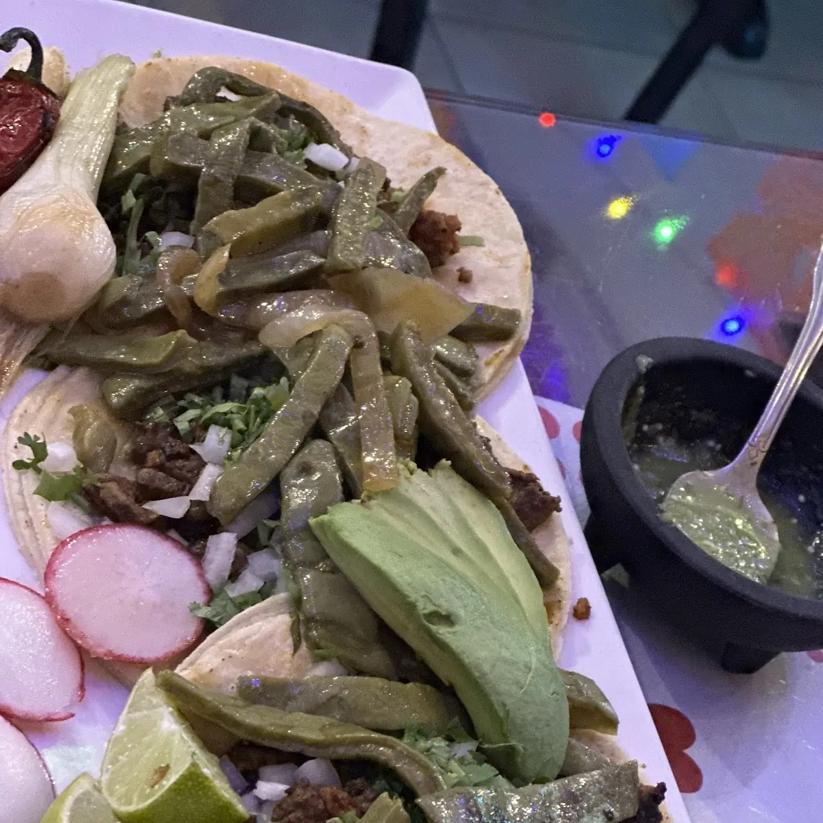 Street Tacos