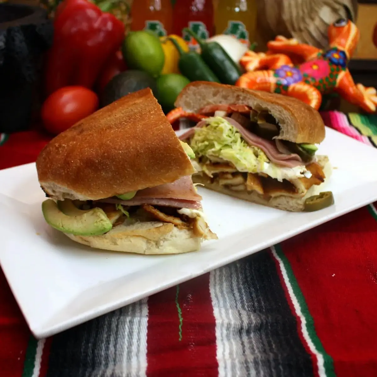 Torta Cubana