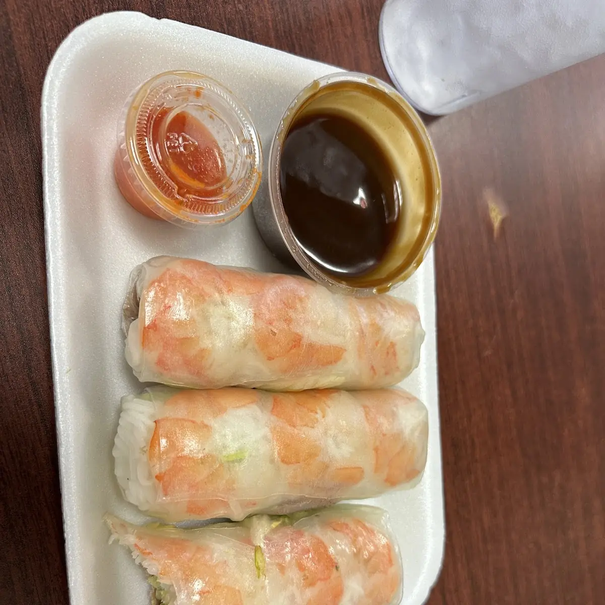 Shrimp Spring Rolls 3