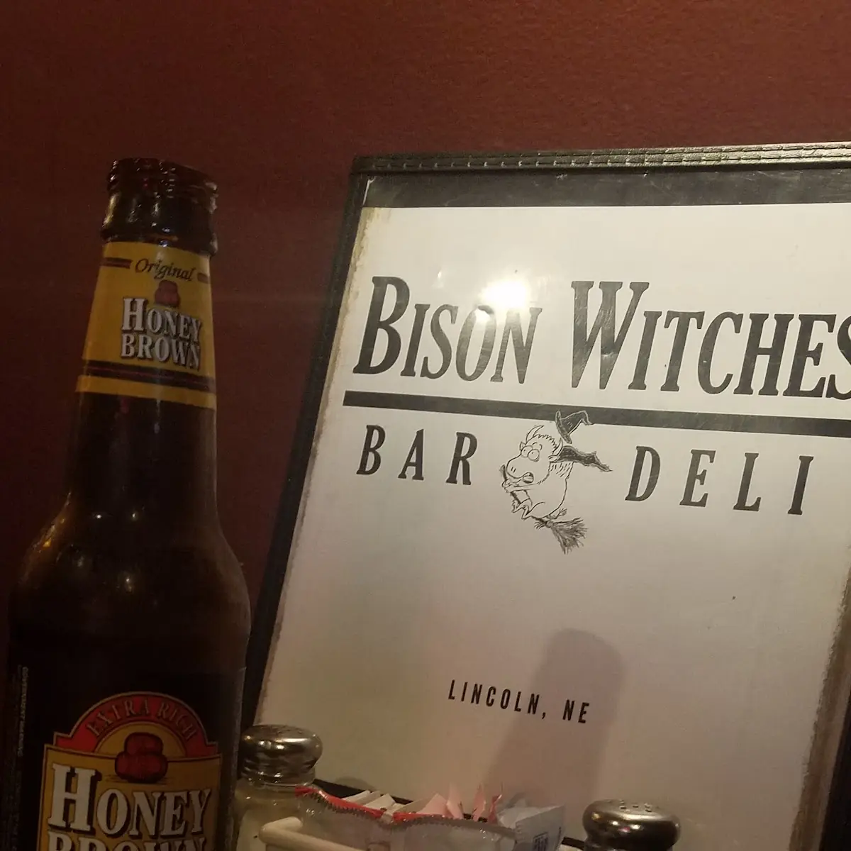 Honey Brown Beer