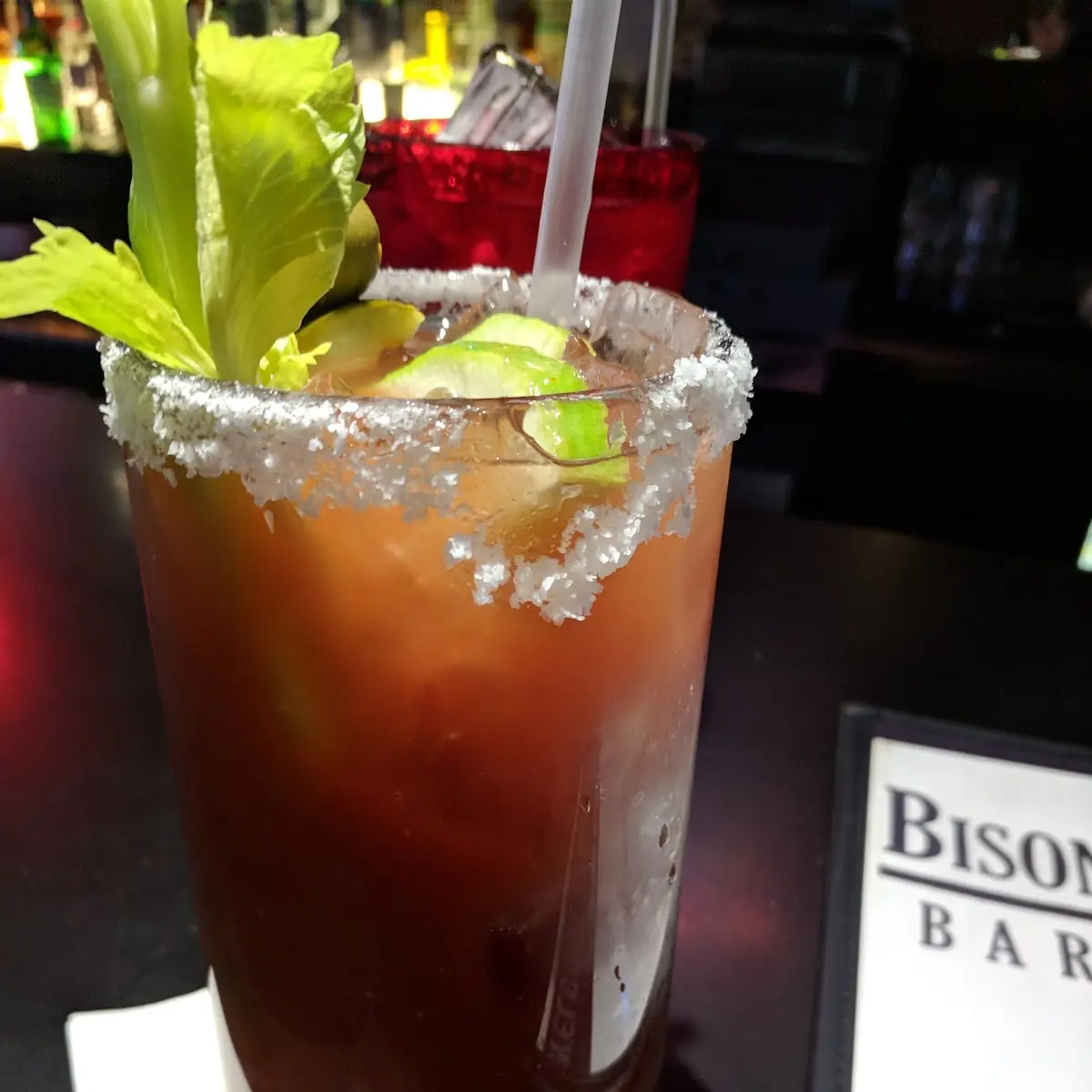 Mega Bloody Mary