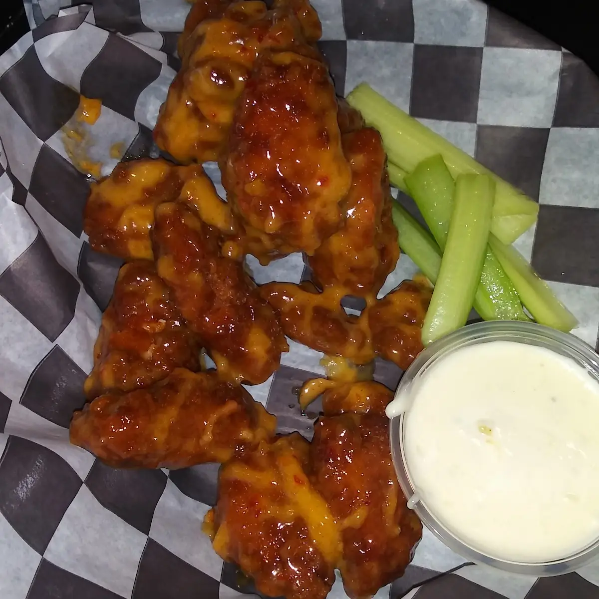 Bang Bang Boneless Chicken