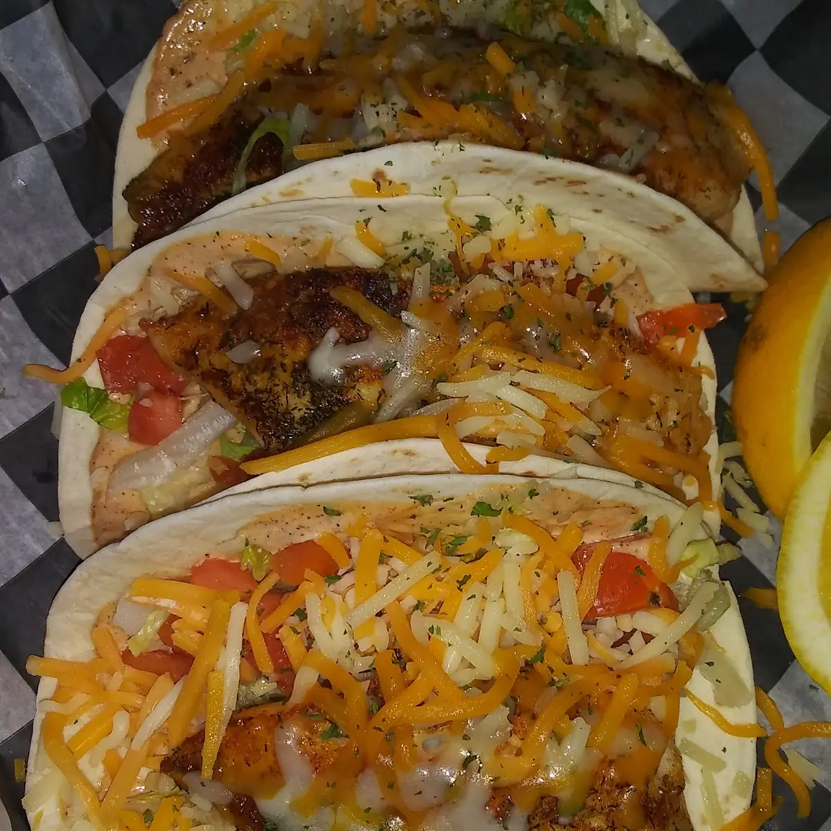 Fish Tacos