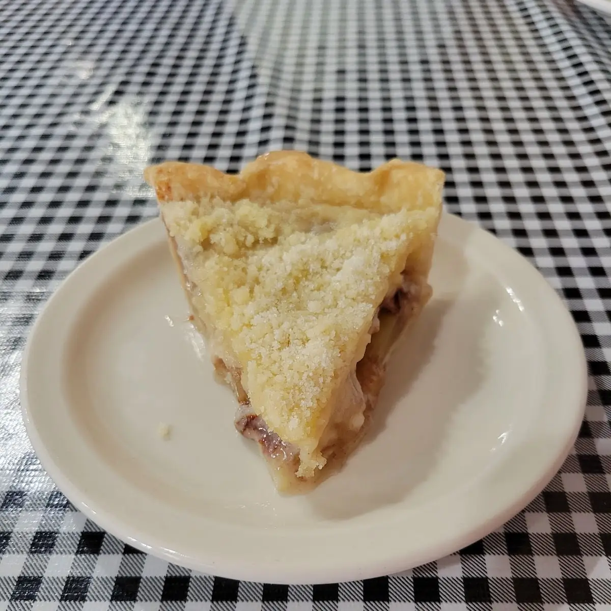 Dutch Apple Pie