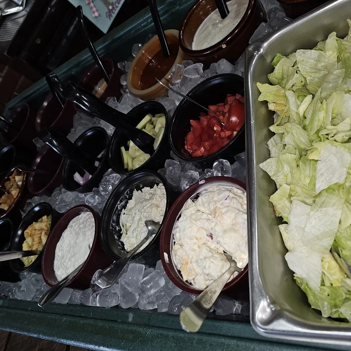 Salad Bar