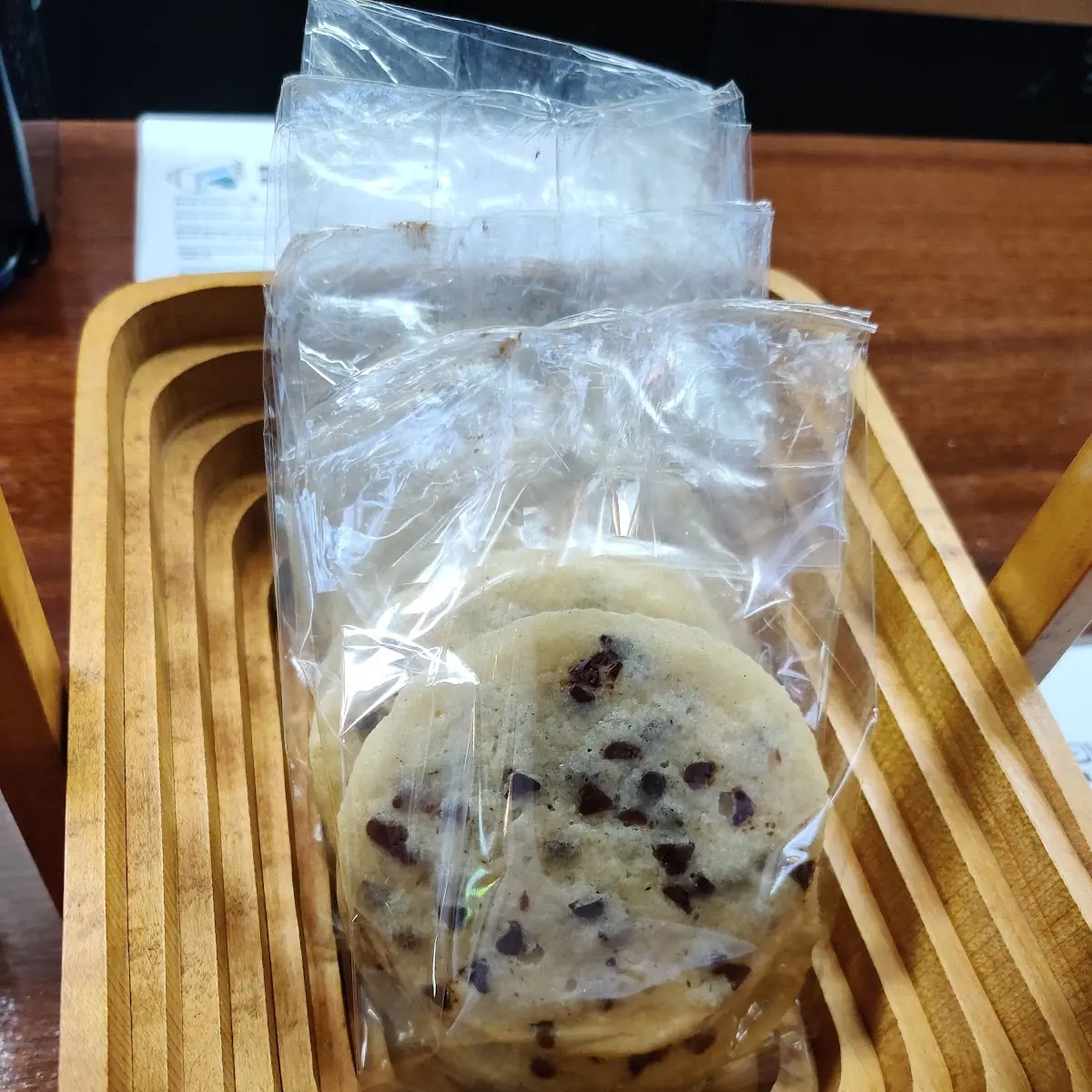 Choco Chip Cookies