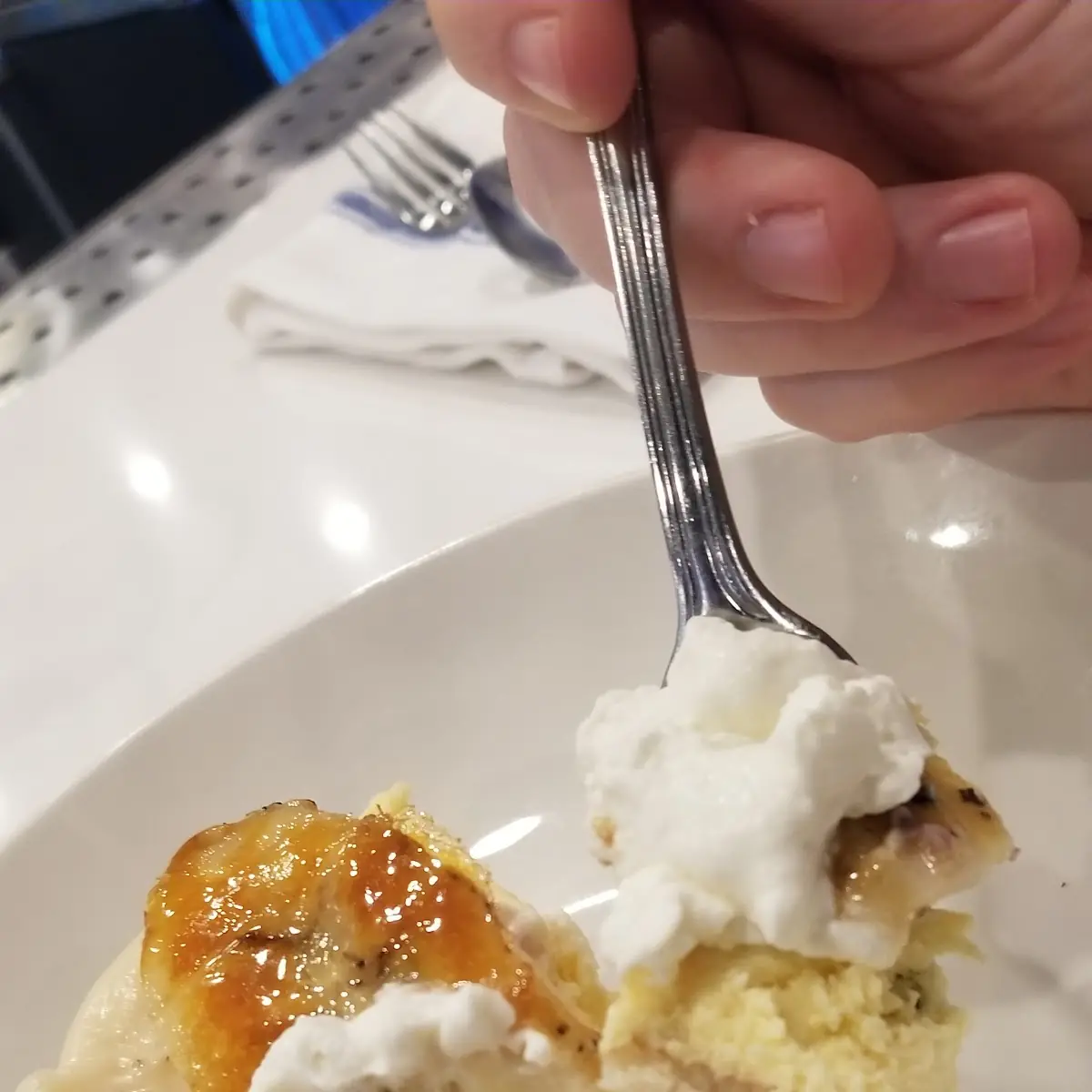 Banana Pudding