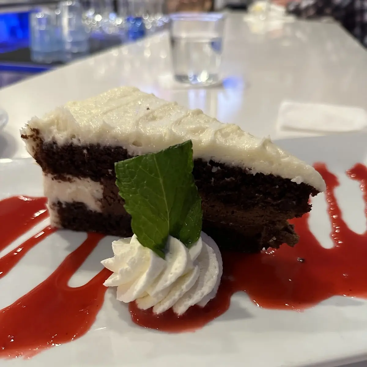 Chocolate Cake