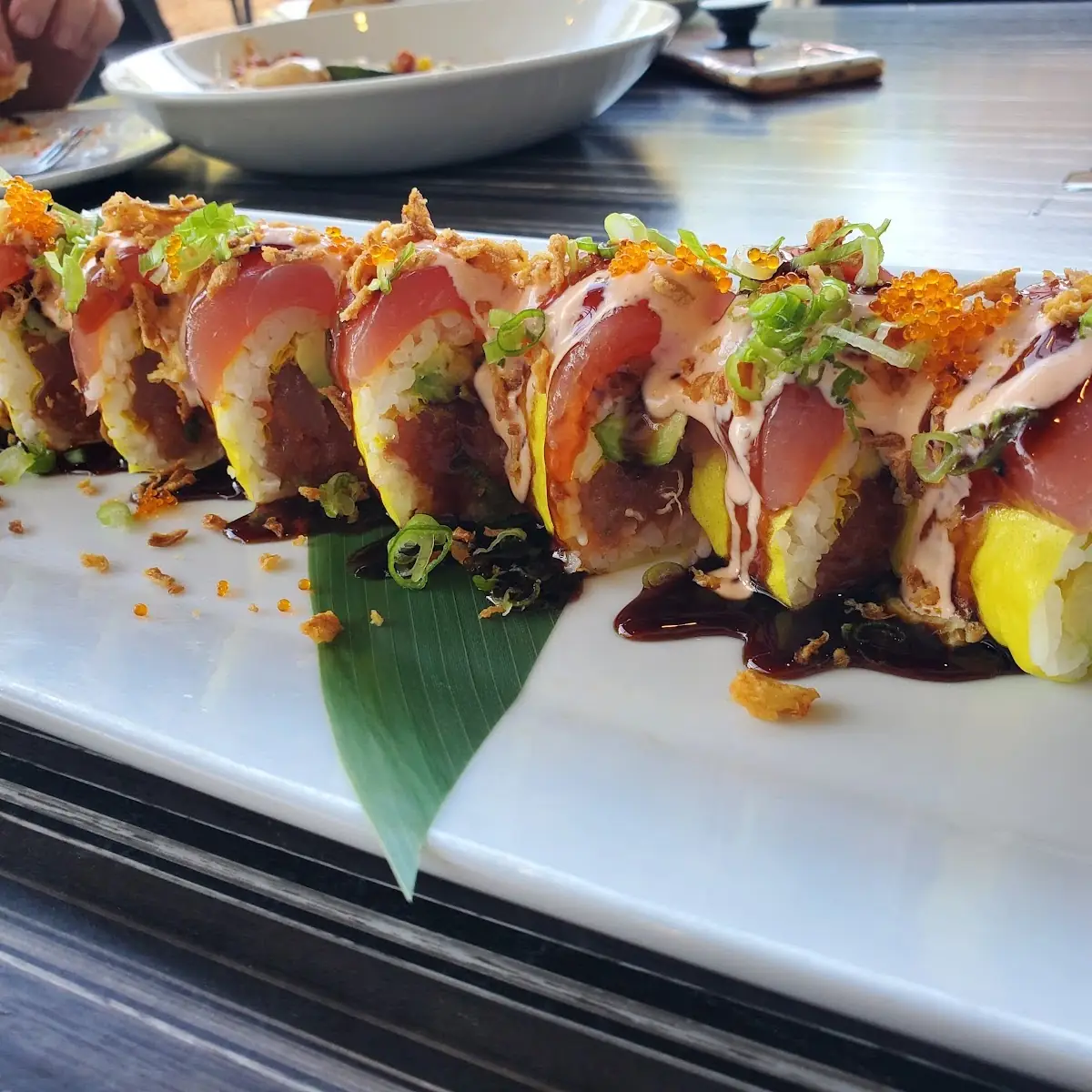 Sunset Roll