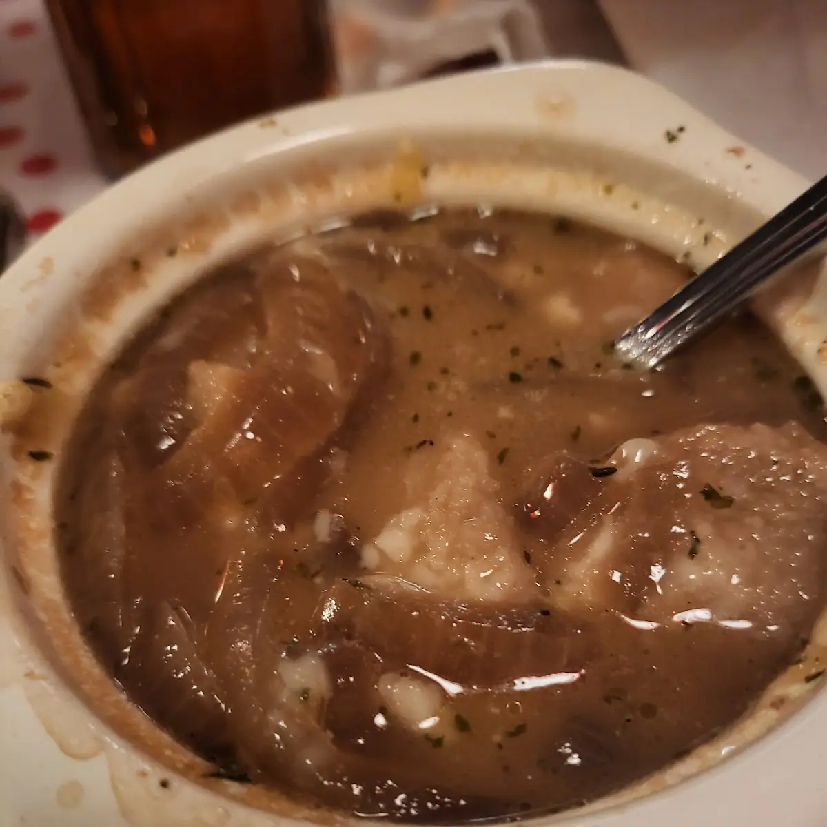 French Onion Soup