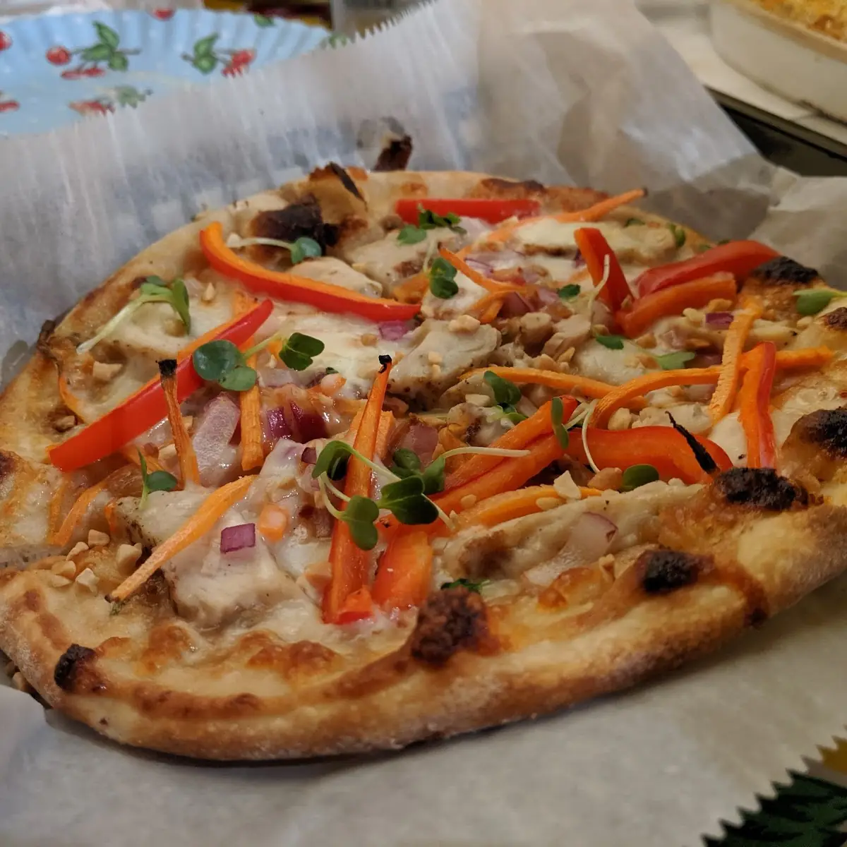 Veggie Pizza