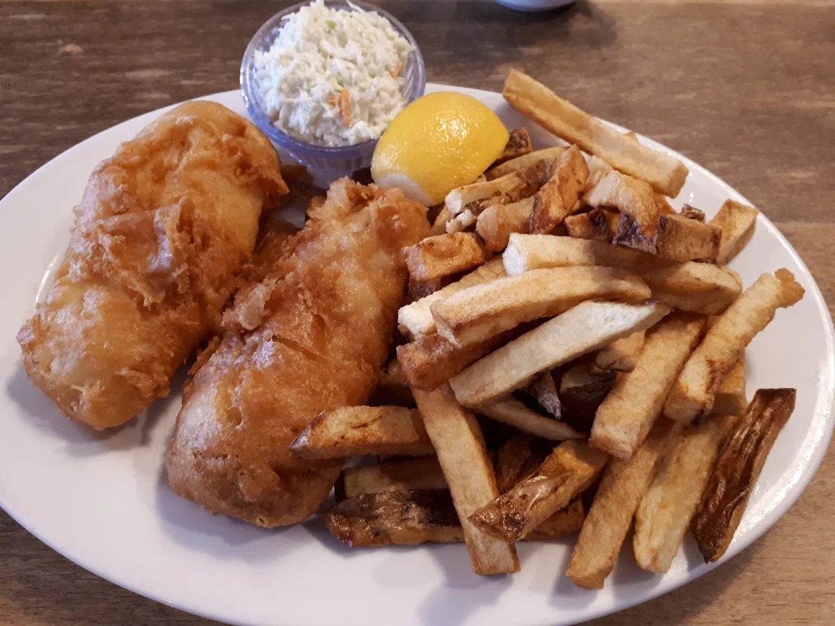 Atlantic Cod