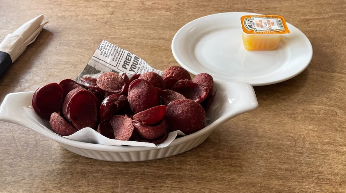 Chris Bros Pepperoni