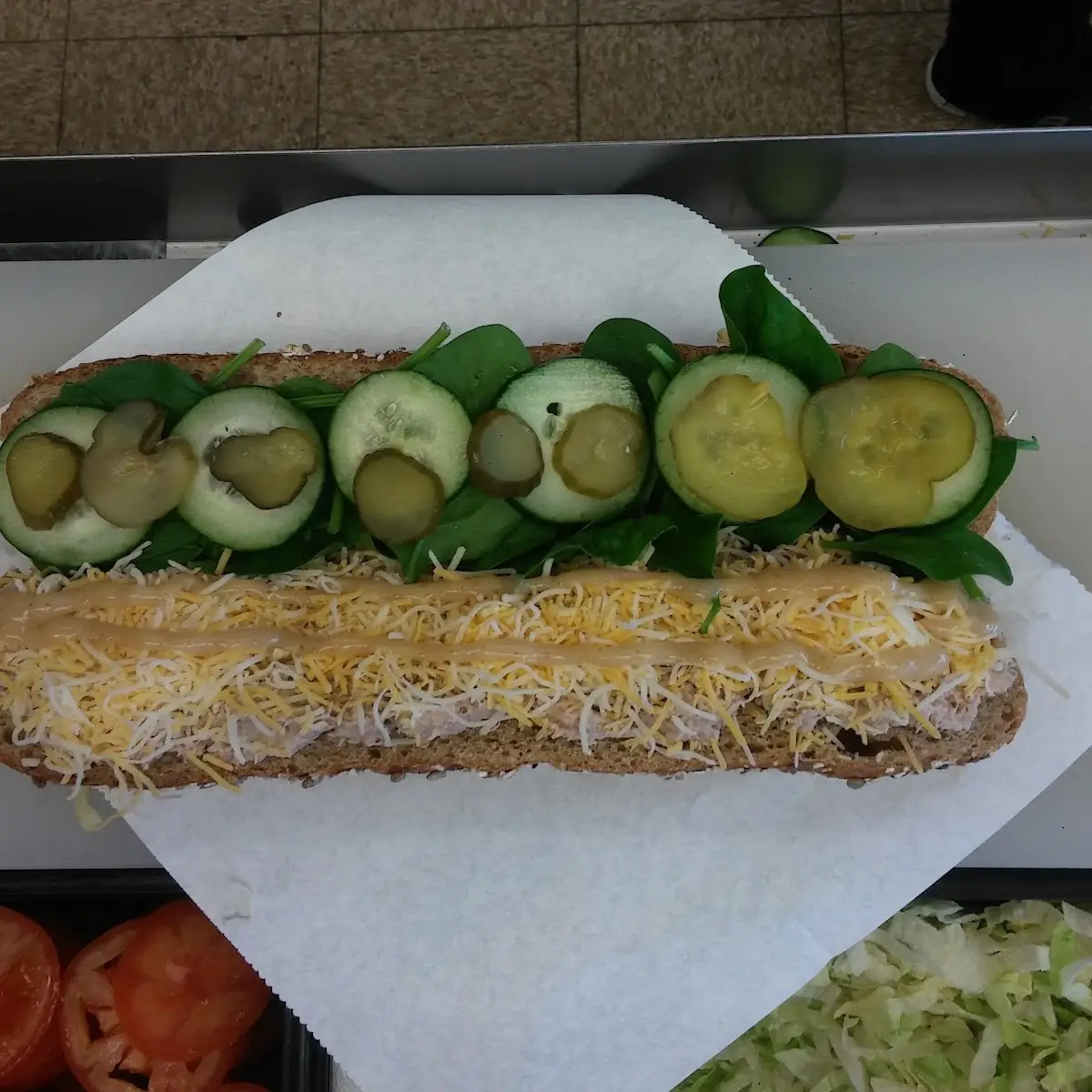 Sandwich Art
