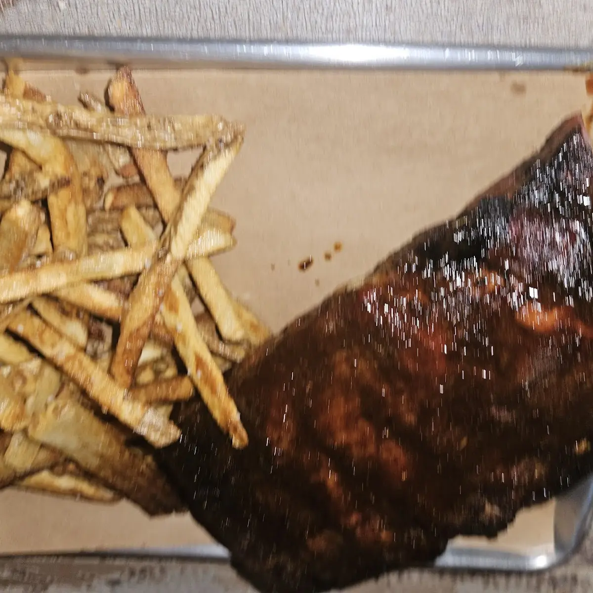 Baby Back Ribs