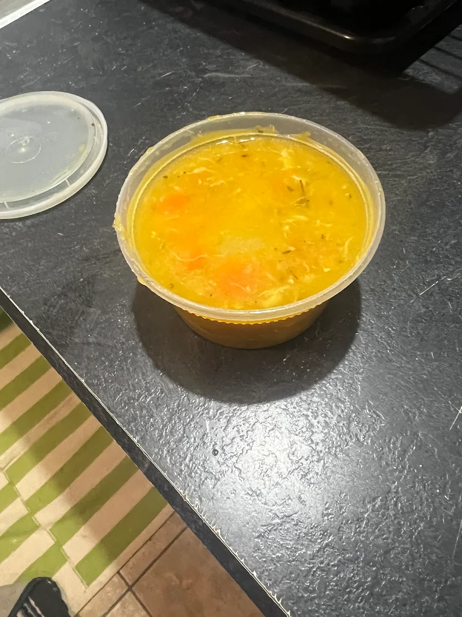 Chicken Soup