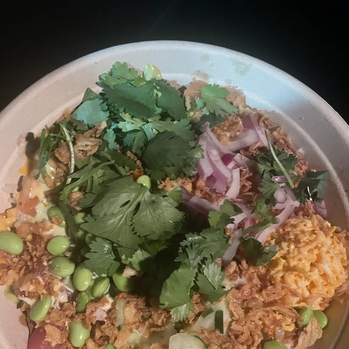 Large Poke Bowl