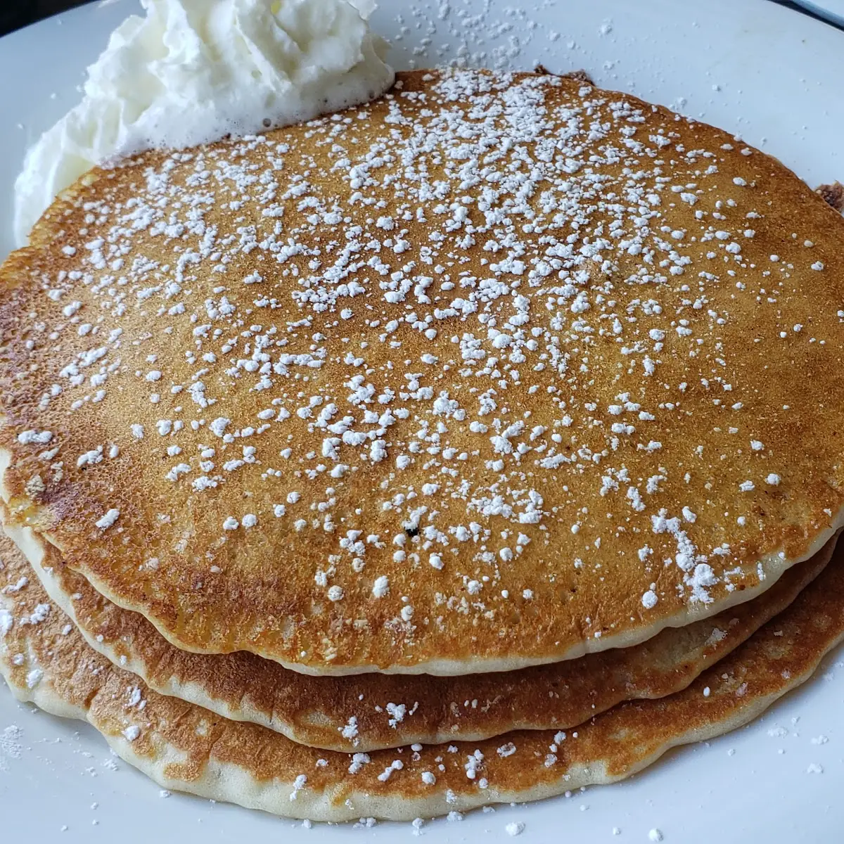 Buttermilk Pancakes 3